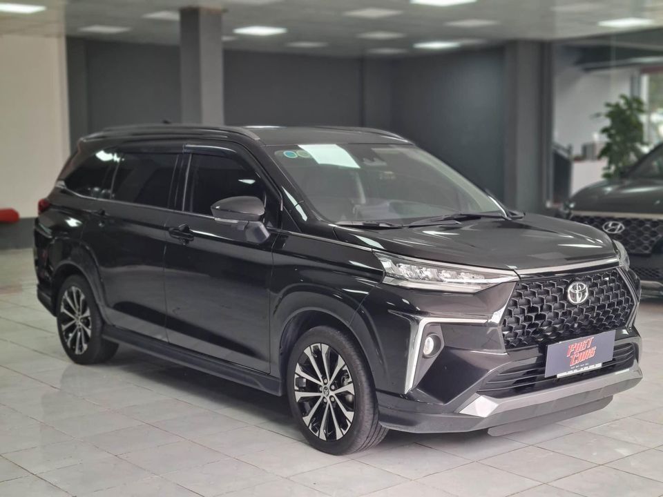 TOYOTA VELOZ CROSS 1.5CVT TOP 2022