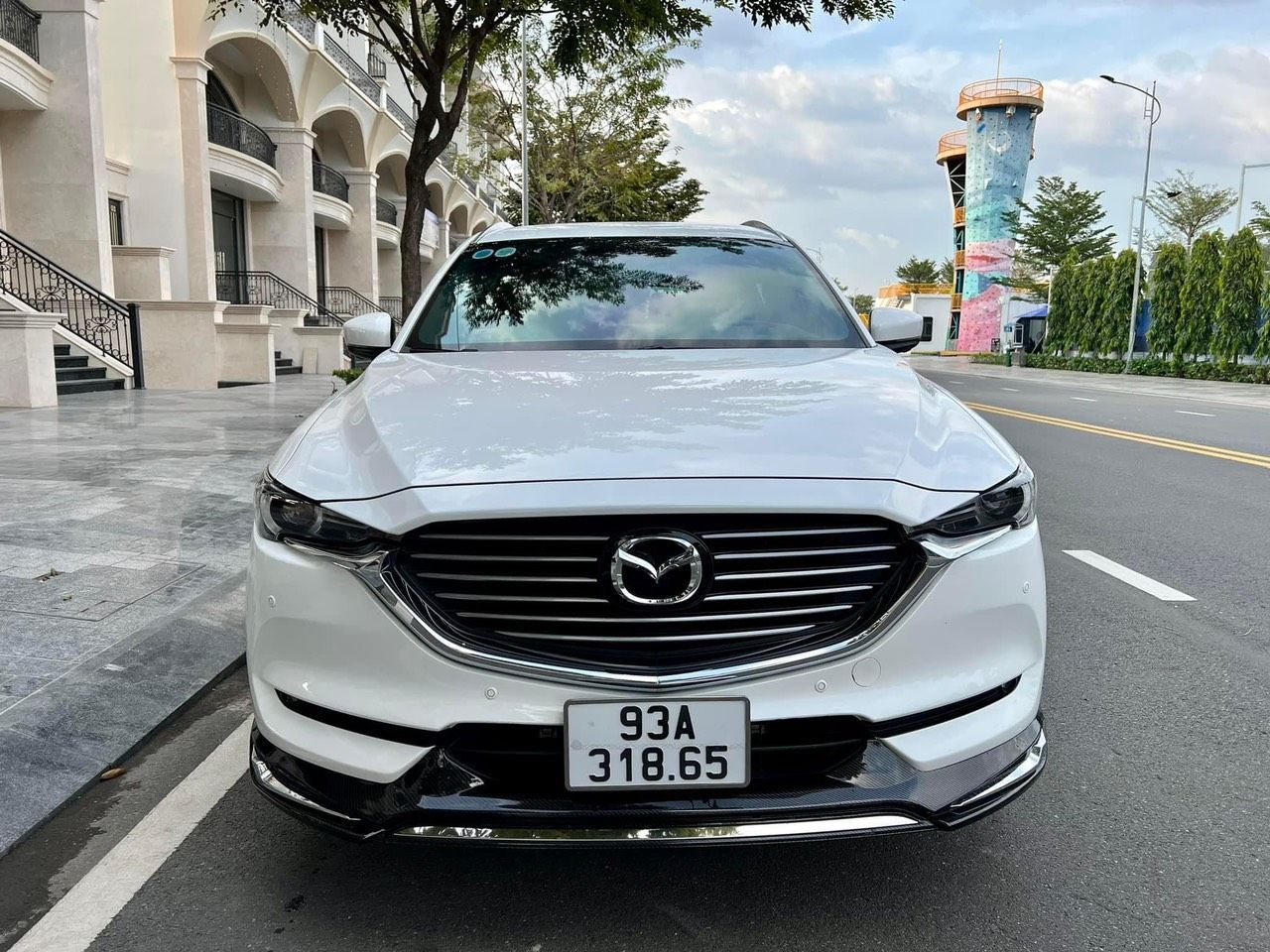 Chính Chủ Cần Bán xe Mazda CX8 luxury 2022