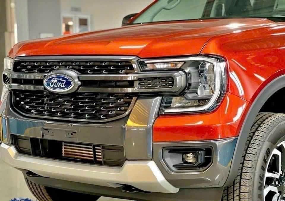 FORD RANGER 2023 - XE SẴN - ĐỦ MÀU - CHỐT ĐƠN - GIAO NGAY