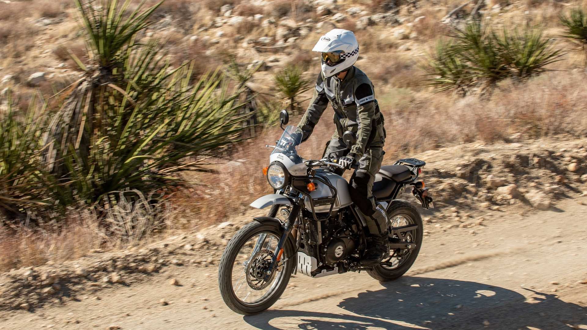 Giá xe Royal Enfield Himalayan 2022