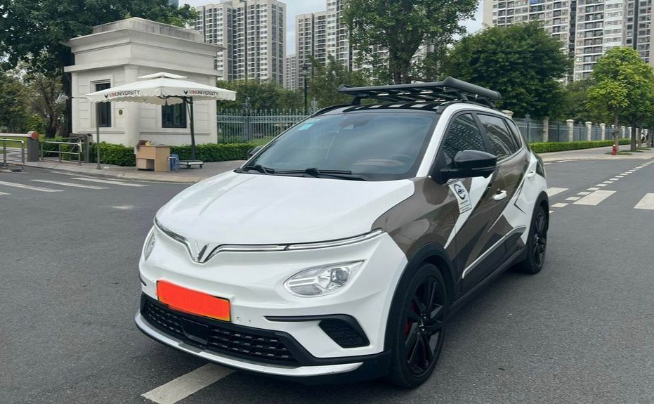 Cần bán Vinfast E34 2022