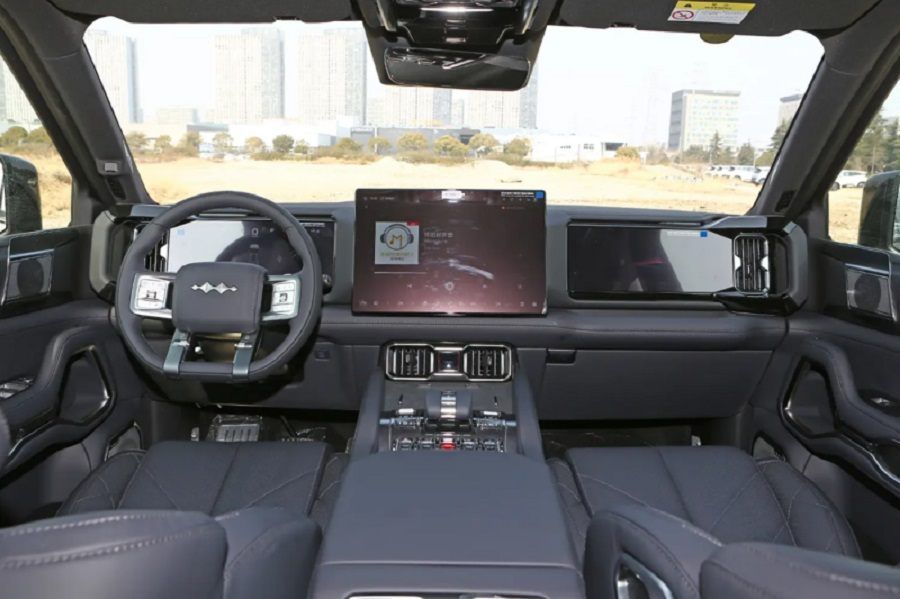 Nội thất Fang Cheng Bao Bao 8