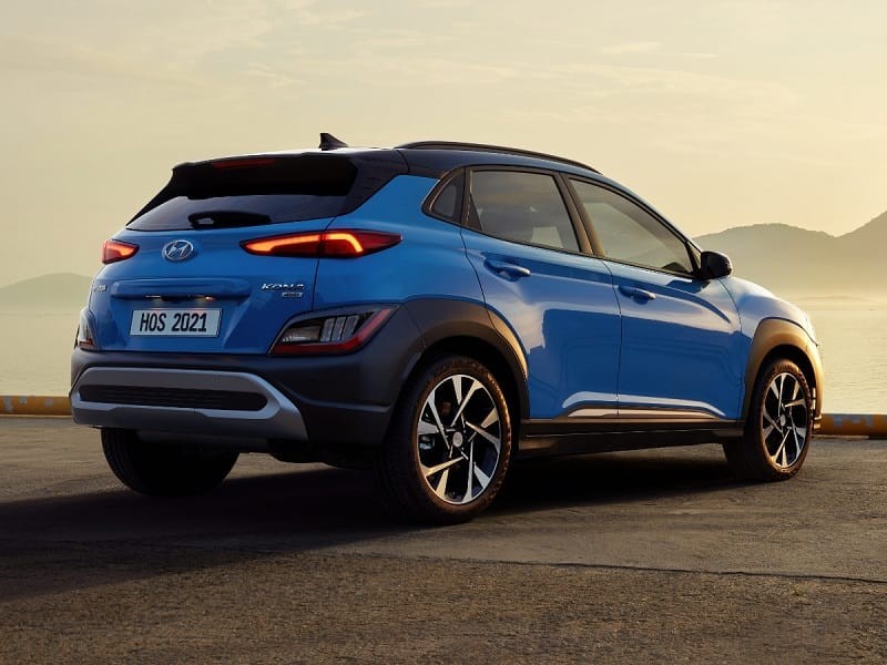 Hyundai Kona 2022-6