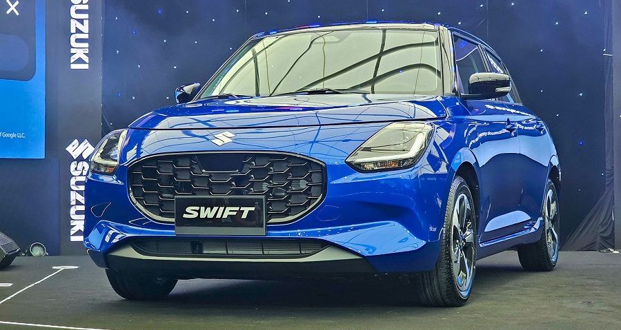 Suzuki Swift 2025