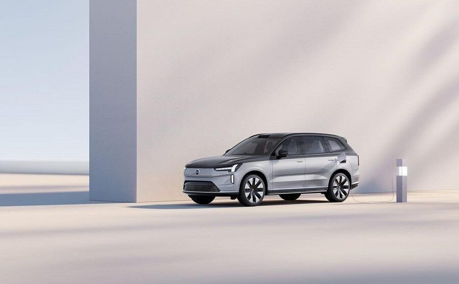 Volvo EX90 Excellence