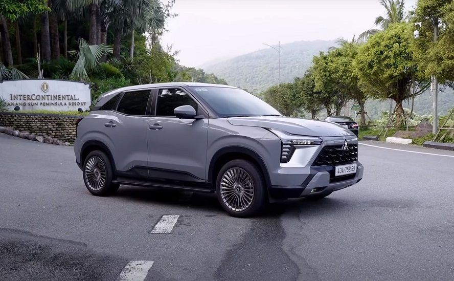 Mitsubishi Xforce Phiên Bản Giới Hạn