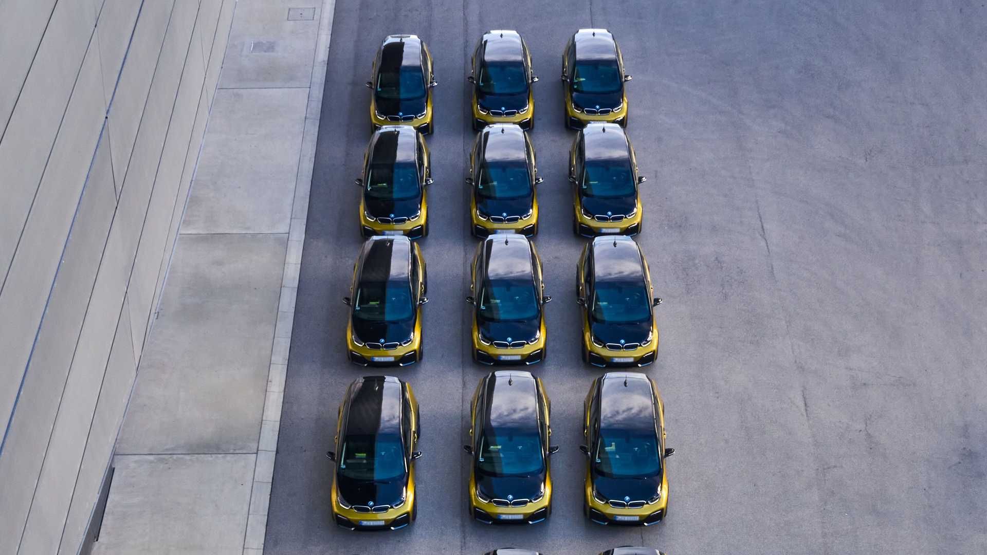 BMW I3 2023