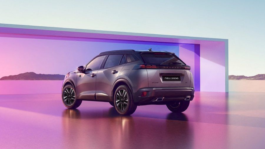 Peugeot 2008 2025
