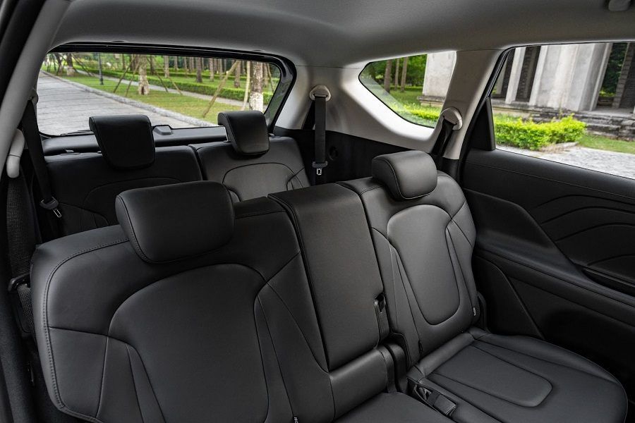 Nội thất Hyundai Stargazer X 2025