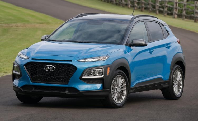 Hyundai Kona 2020-3