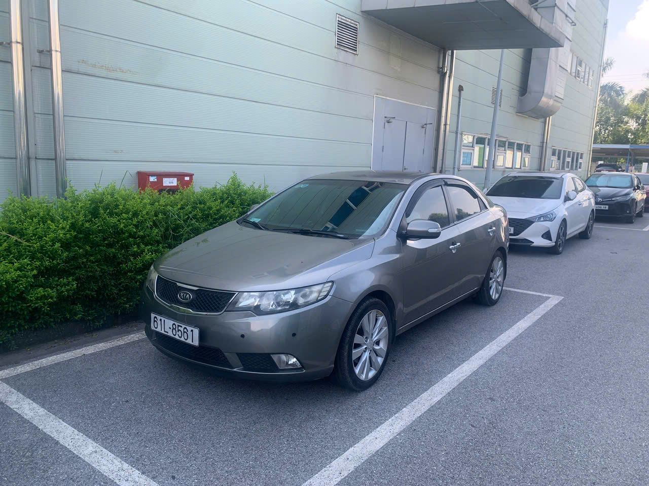 CẦN BÁN KIA CERATO SỐ TỰ ĐỘNG – GIÁ TỐT CHO NGƯỜI THIỆN CHÍ