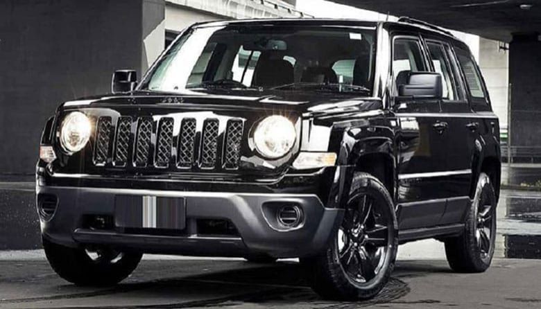 Jeep Patriot