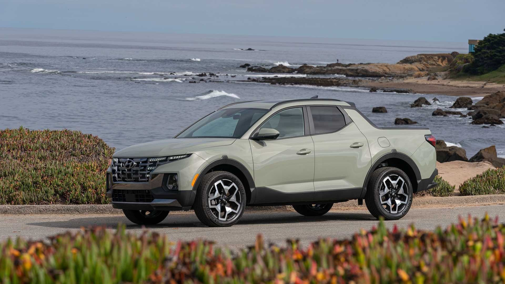 2022 Hyundai Santa Cruz