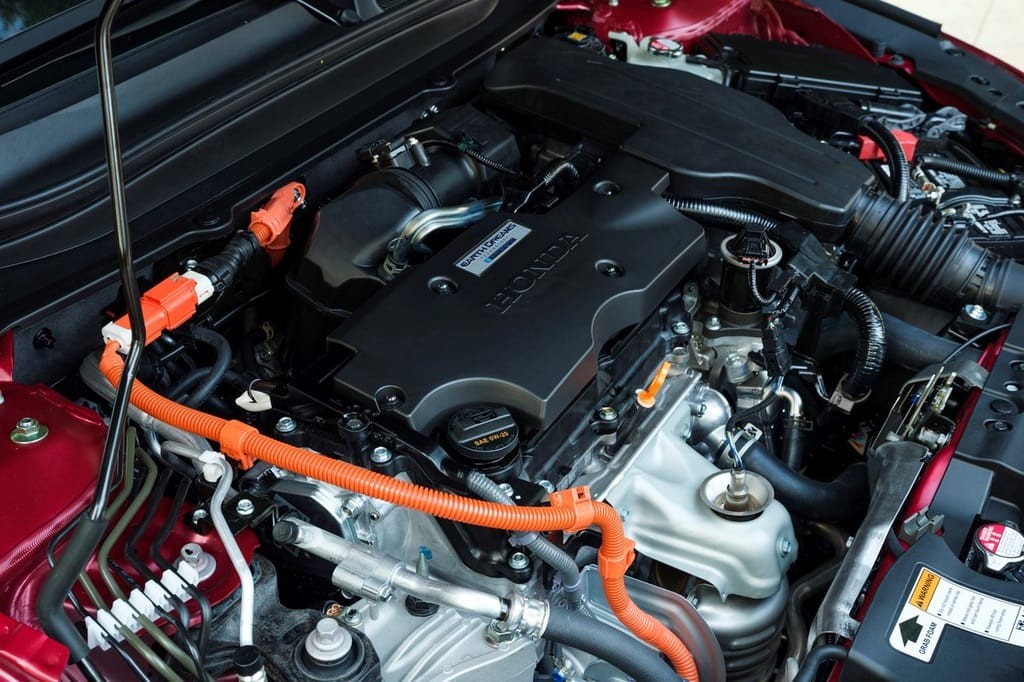 Honda Accord 2021 hạng sang được ra mắt tại Mỹ