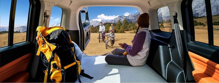 nội thất Haval H9 Thế Hệ Thứ Hai Ra Mắt