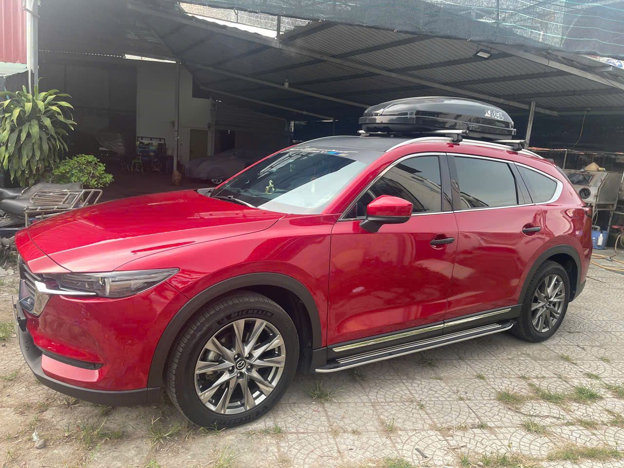 Bán Xe Chính Chủ  Mazda Cx-8 Premium 2019 – Xe Gia Đình, Giữ Gìn Kỹ