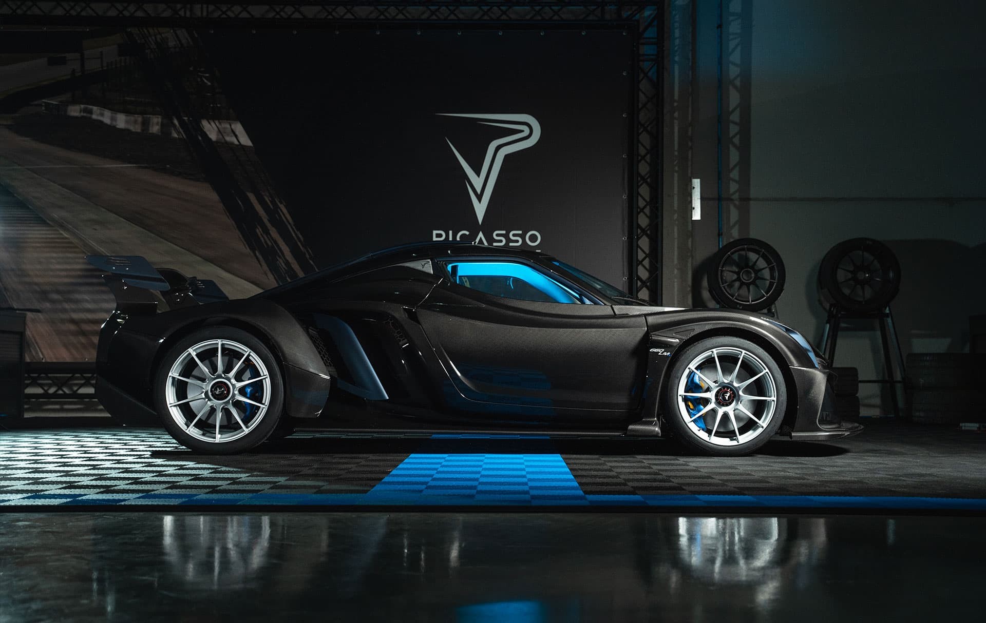 Picasso 660 LMS