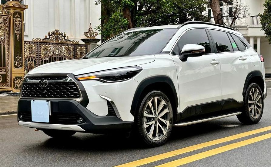 Toyota Corolla Cross 1.8 lướt