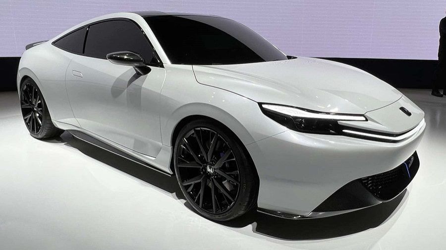 Honda Prelude Hybrid