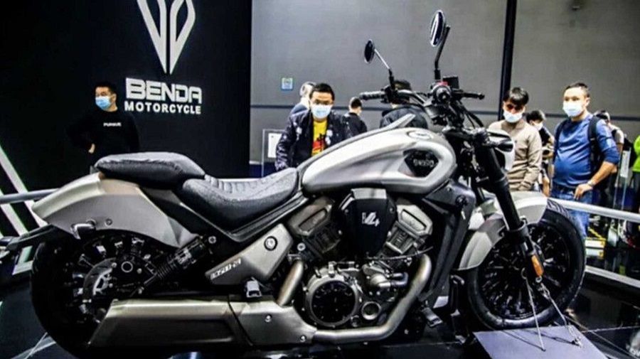 Benda BD500 Black Flag