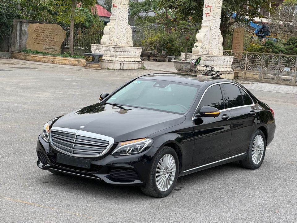 bán C250 exclusive 2018