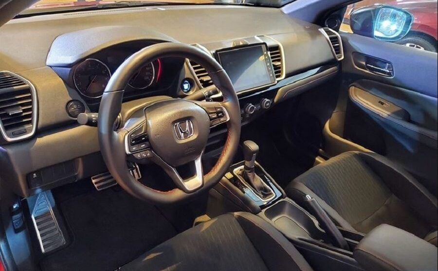 Nội thất Honda City 2023