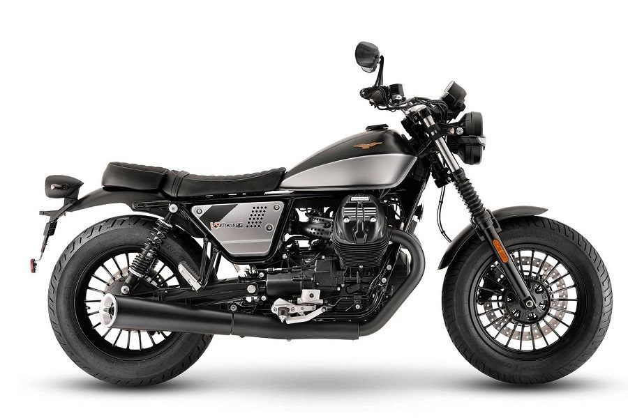 Moto Guzzi Bobber V9 2023