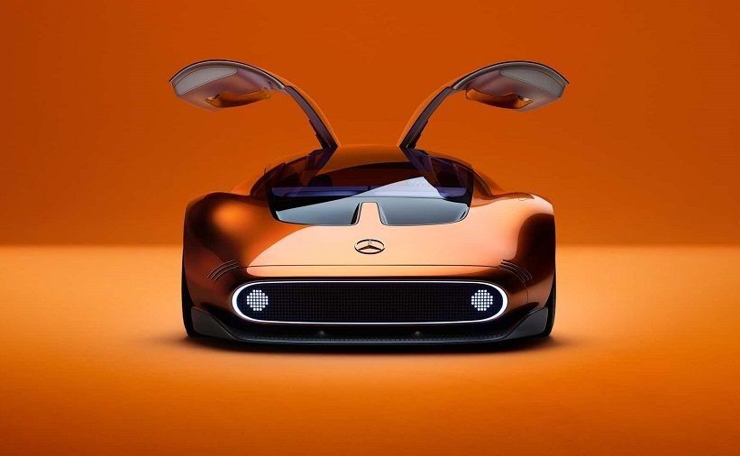 Mercedes-Benz Vision One-Eleven
