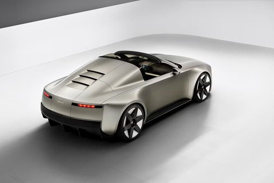 Audi Concept C Roadster