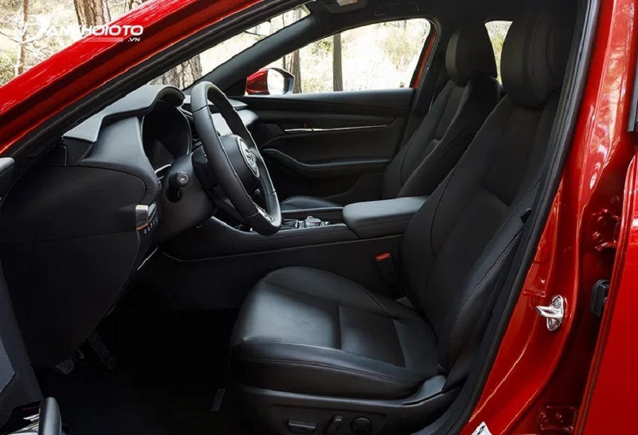 Nội thất Mazda 3 (2019 - 2020)