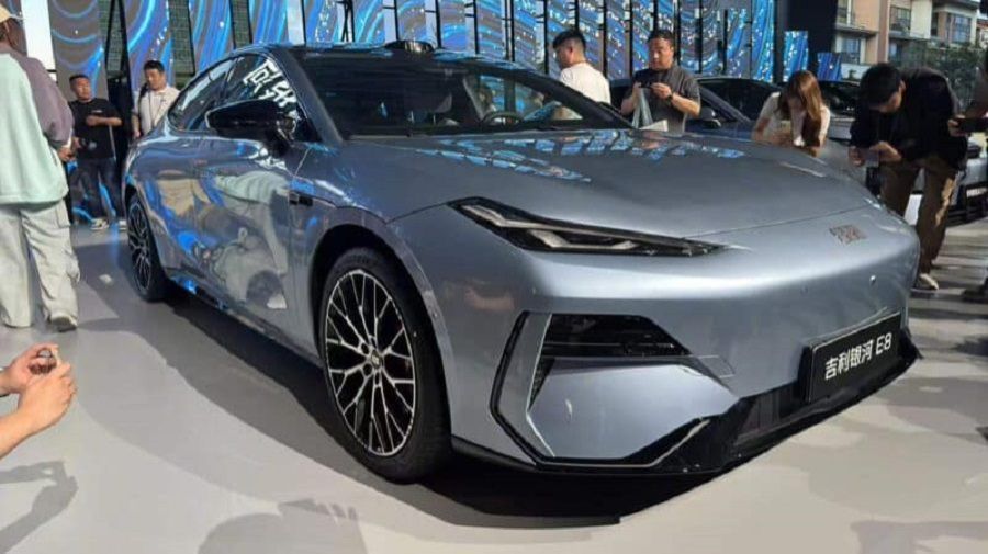 Geely Galaxy E8 2025