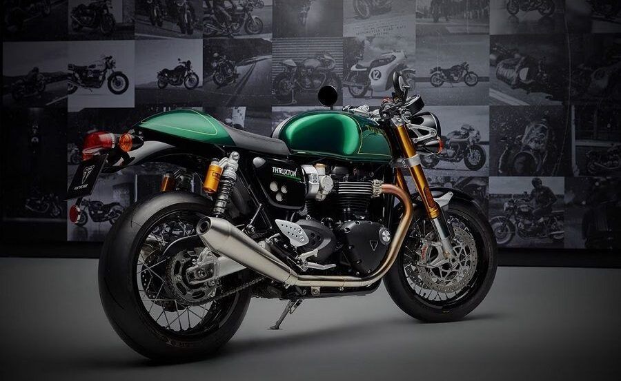 Triumph Thruxton 2025