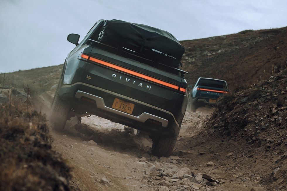 Rivian R1T 2022