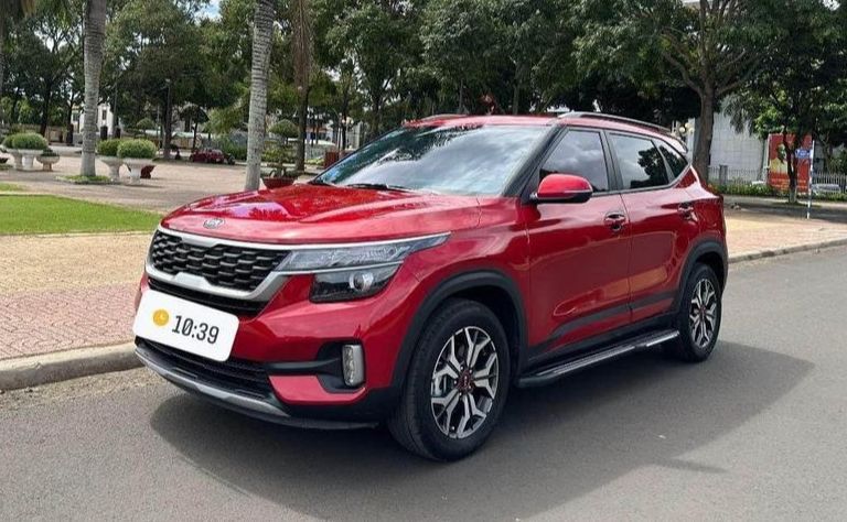 Cần bán Kia Seltos 1.4 Turbo Deluxe 2020