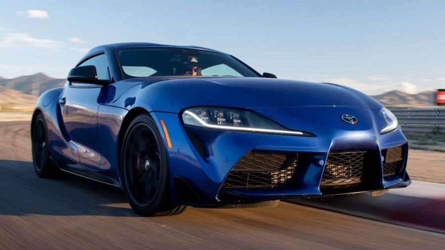 Toyota Supra 2024