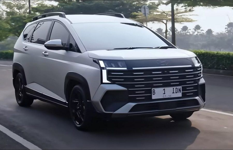 Hyundai Stargazer 2025