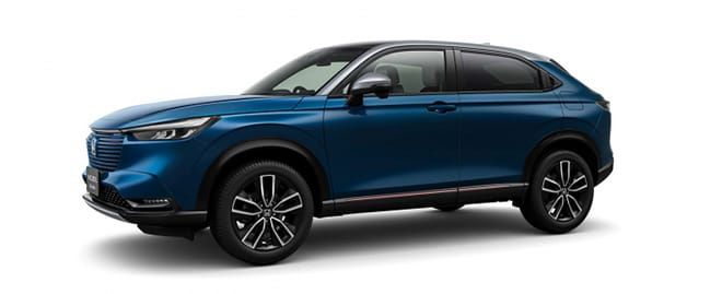 Honda HR-V-5