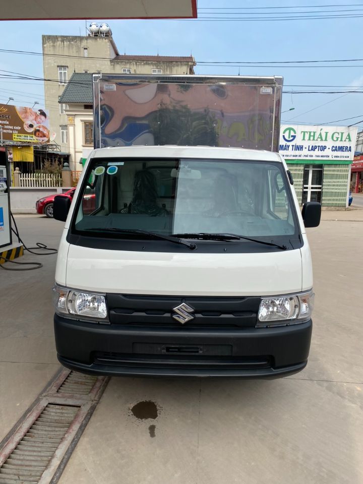 CHÍNH CHỦ BÁN XE SUZUKI THÙNG KÍN SX 2023