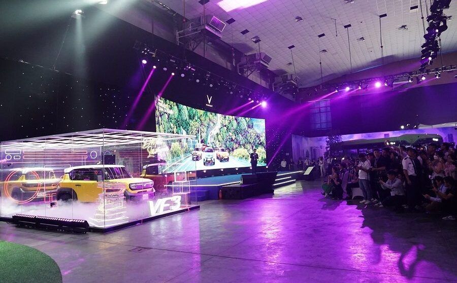 Đánh giá qua buổi triển lãm