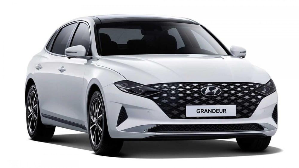 Hyundai Grandeur Le Blanc 2021 ra mắt thị trường Hàn Quốc Hyundai Grandeur Le Blanc 2021 ra mắt thị trường Hàn Quốc