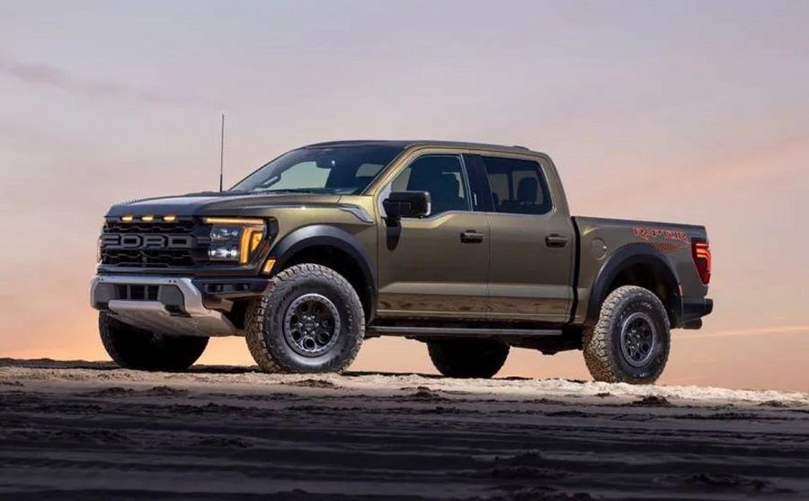 Ford Raptor R 2024