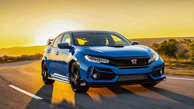 Honda Civic Type-R