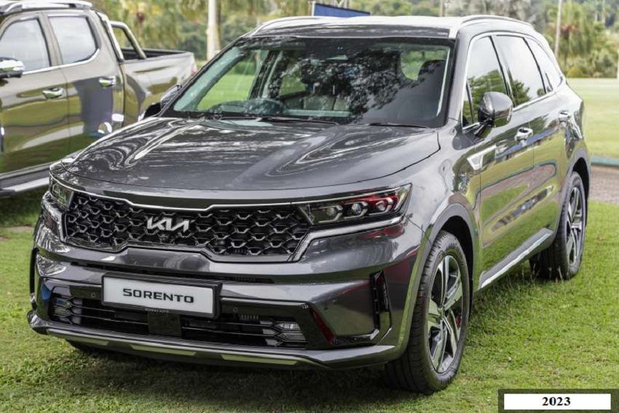 Kia Sorento 2023
