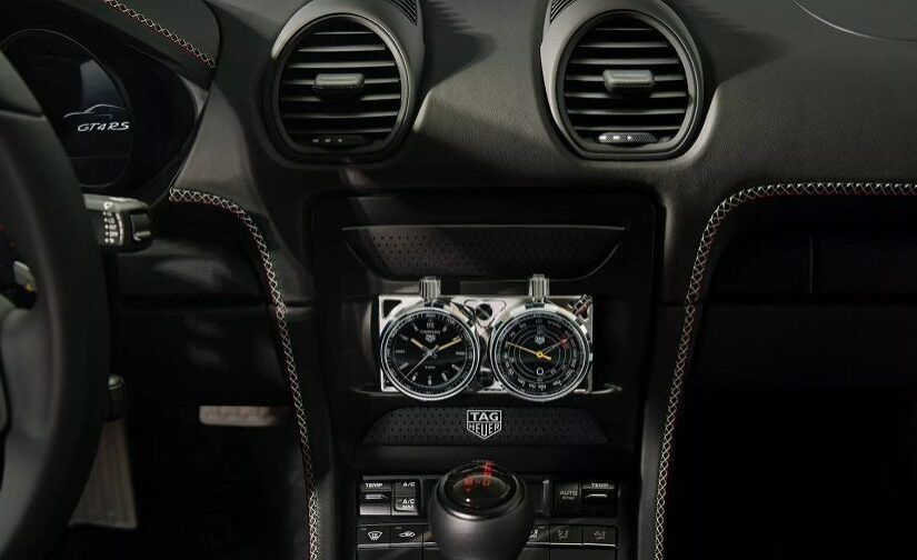 đồng hồ TAG Heuer