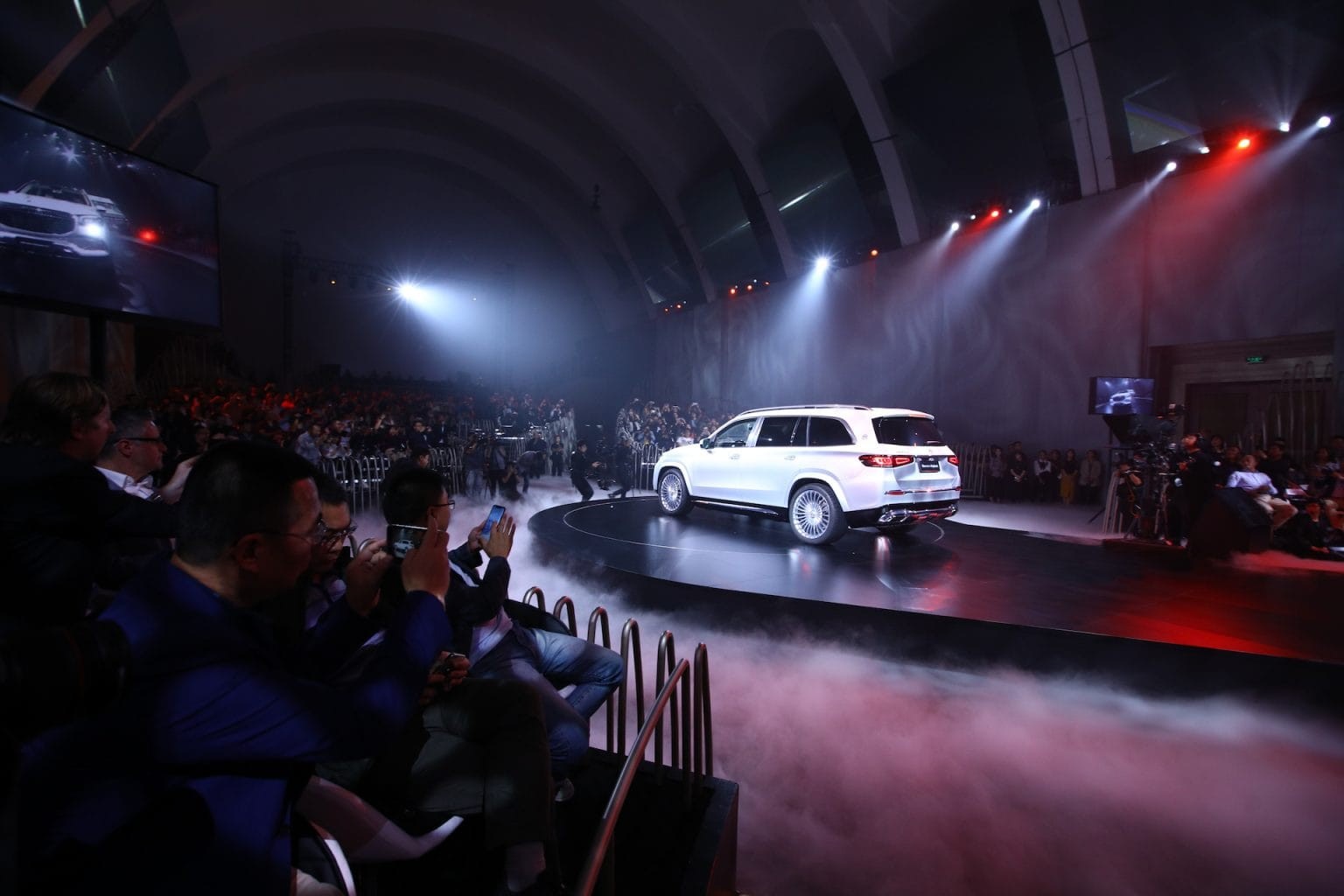 Giá bán Mercedes Maybach GLS 600 4 Matic