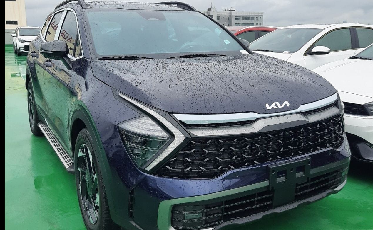 Sportage xline màu Trắng xe Giao ngay Qùa tăng ngập tràn