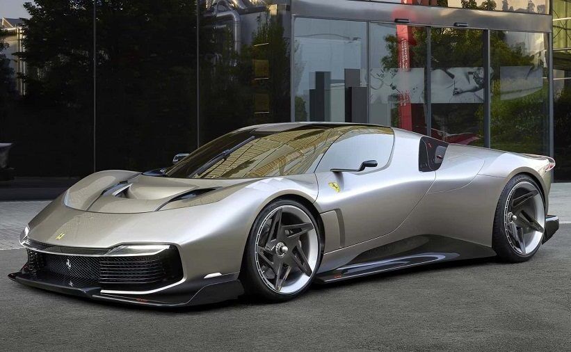 Ferrari KC23