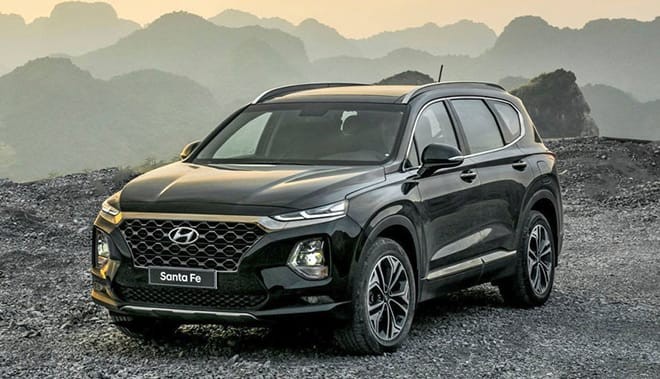 Hyundai Santa Fe -6