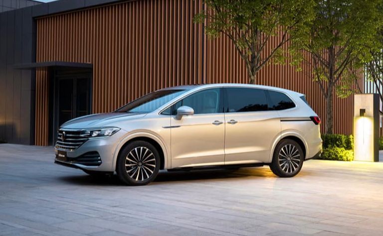 Volkswagen Viloran mới