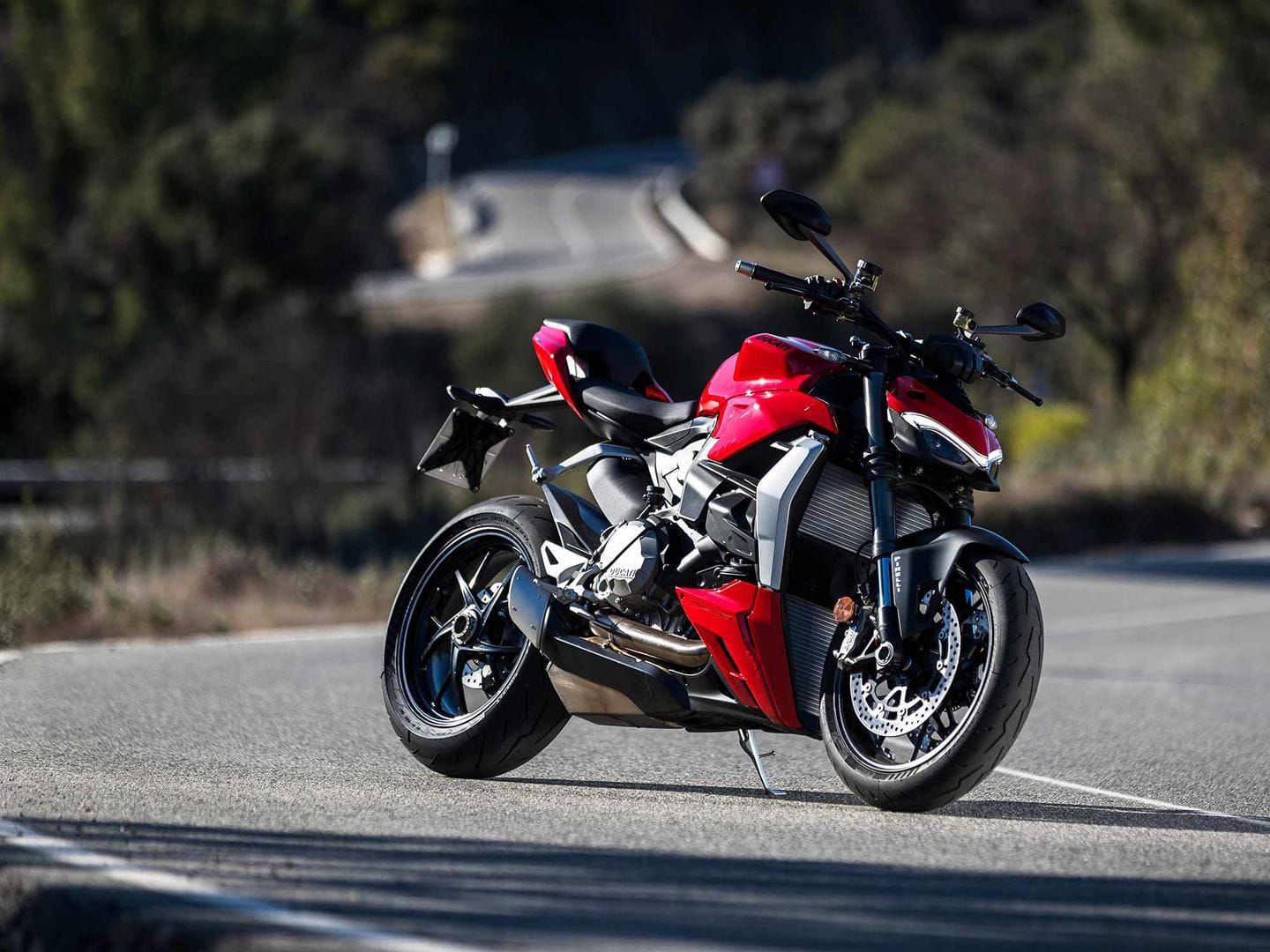 Ducati Streetfighter V2 2022